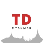 Logo of TD Myanmar android Application 